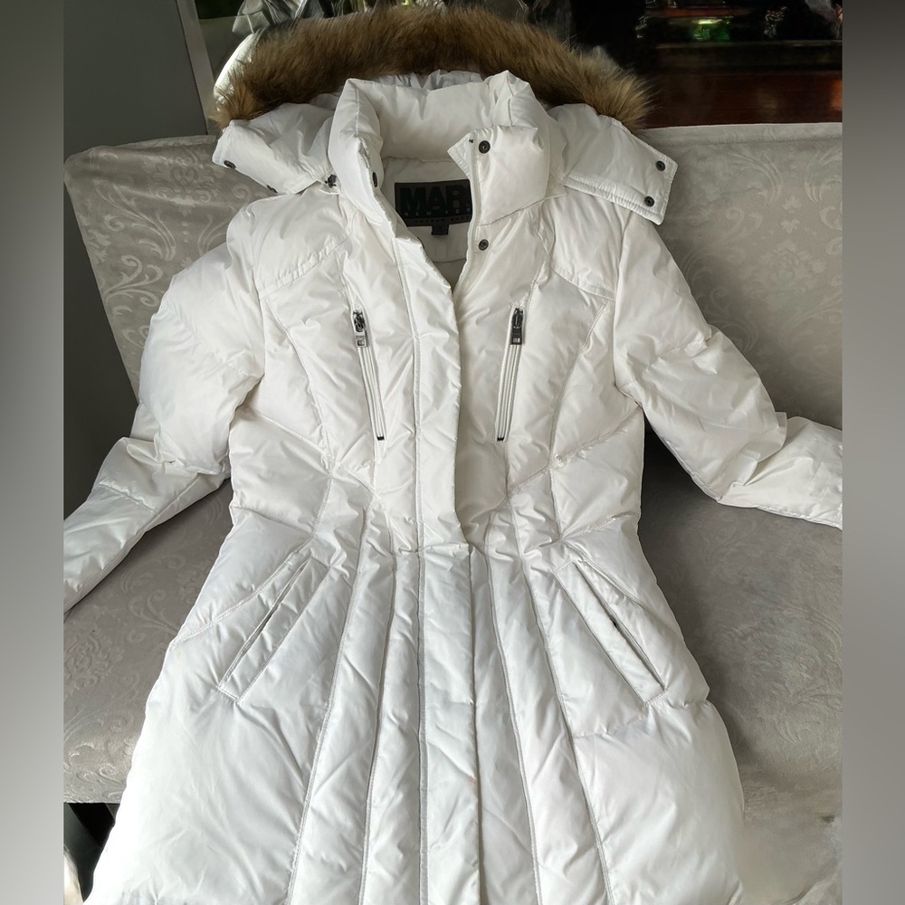 Beautiful MARC NEW YORK puffer jacket 🔥🔥 - Picture 8 of 15
